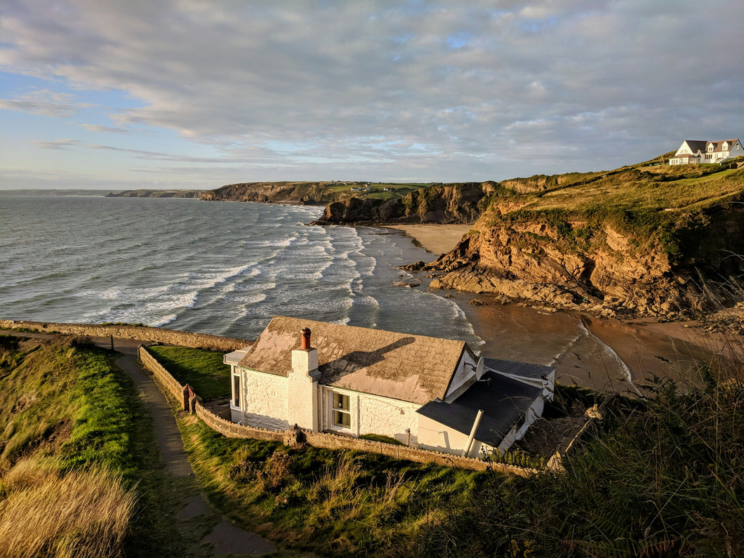 Coastal Cottage